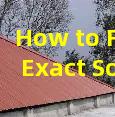 How to Find the Exact Source of a Mysterious Roof Leak